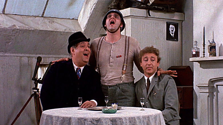 кадр из фильма Продюсеры