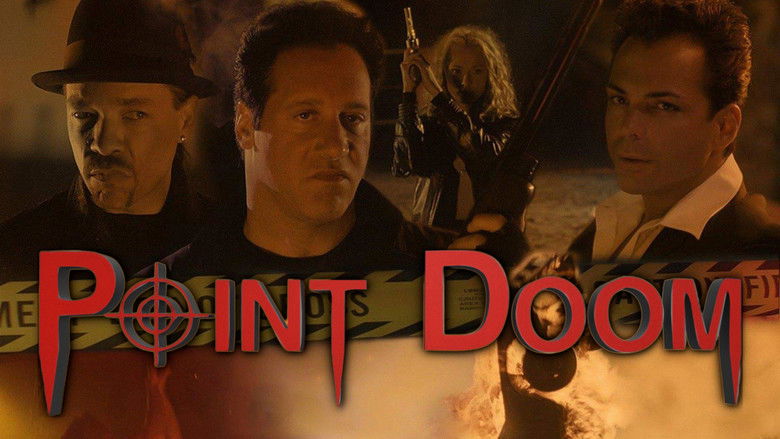 кадр из фильма Point Doom