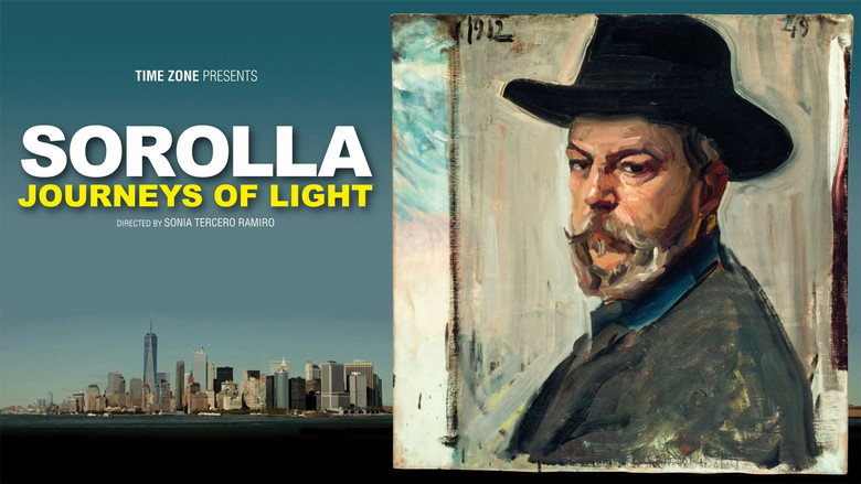 кадр из фильма Sorolla: los viajes de la luz