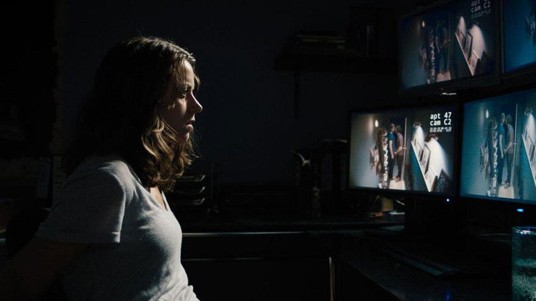 кадр из фильма Смертоносное пробуждение