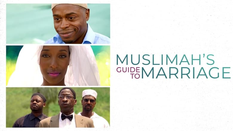 кадр из фильма Muslimah's Guide to Marriage