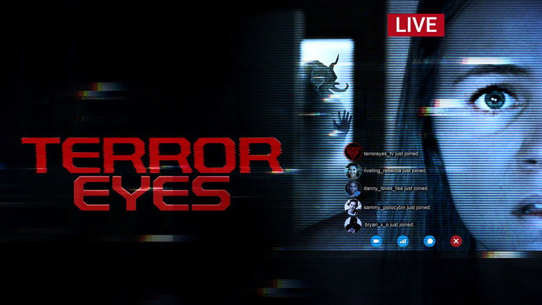 кадр из фильма Terror Eyes