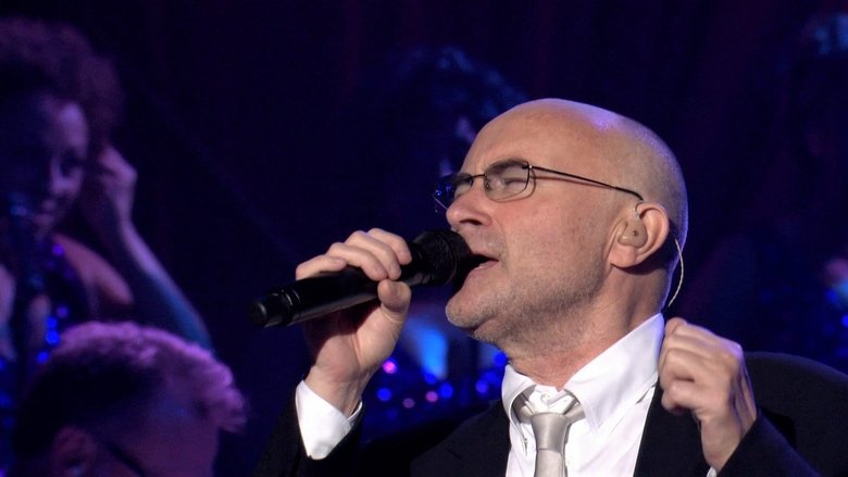 кадр из фильма Phil Collins: Going Back - Live at the Roseland Ballroom, NYC