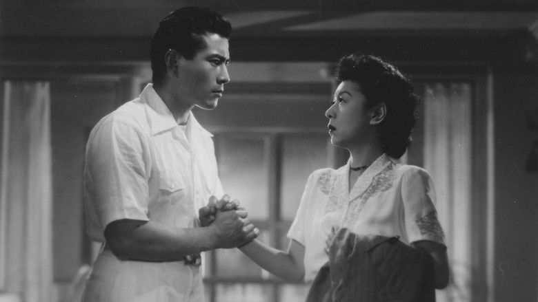 кадр из фильма Обручальное кольцо