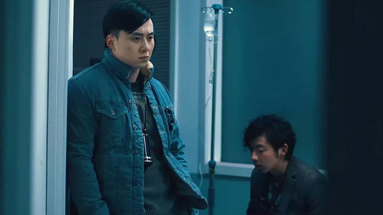 кадр из фильма 秘域灵电