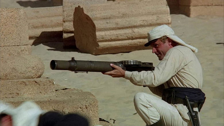 кадр из фильма Легионеры