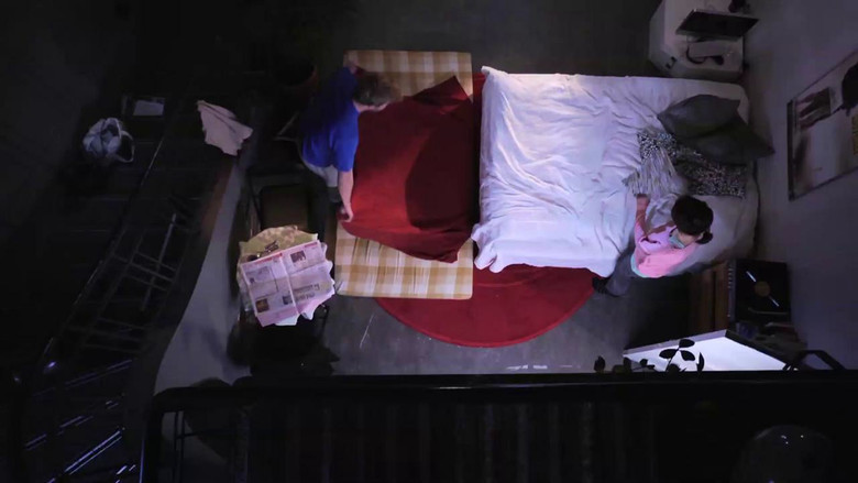 кадр из фильма Det är bara en känsla