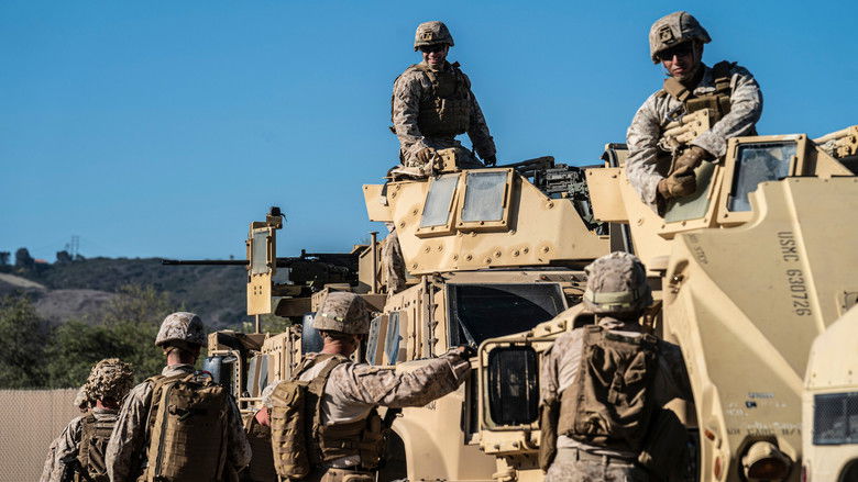 кадр из фильма Починка лески