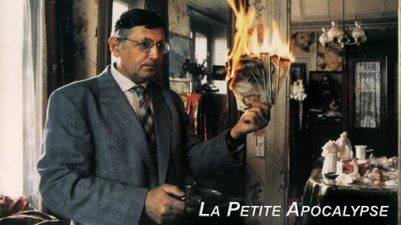 кадр из фильма La Petite Apocalypse