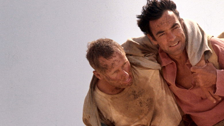 кадр из фильма A Twist of Sand