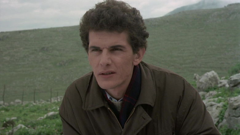 кадр из фильма Il muro di gomma