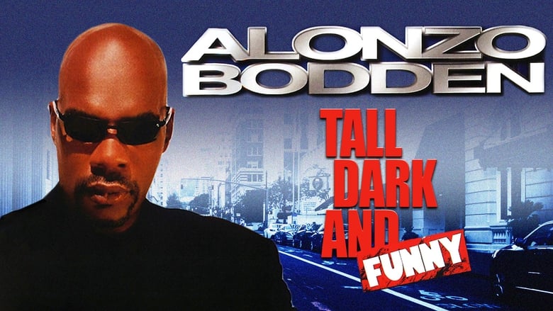 кадр из фильма Alonzo Bodden: Tall, Dark and Funny