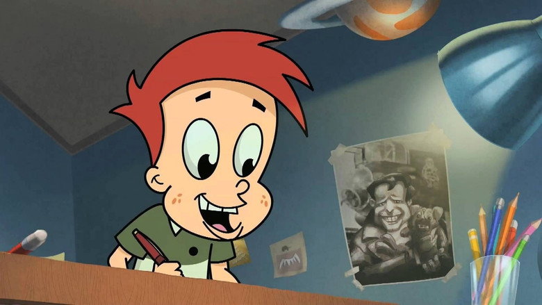 кадр из фильма Little Johnny The Movie