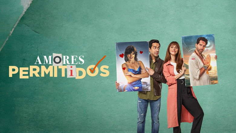 кадр из фильма Amores permitidos