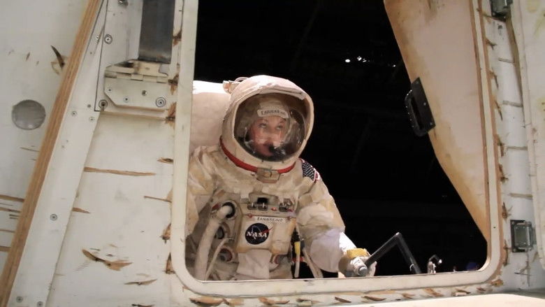 кадр из фильма A Space Program