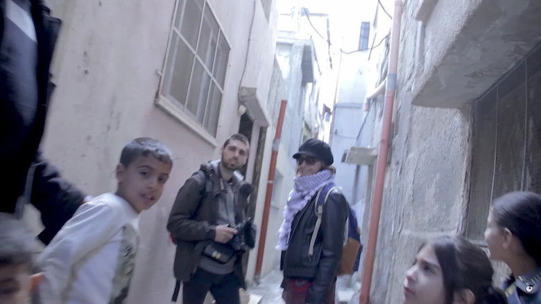 кадр из фильма El ressò de la mirada