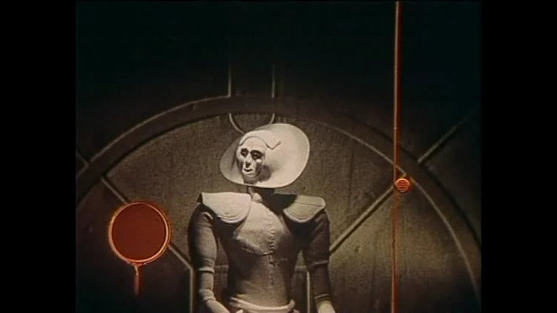 кадр из фильма Chronopolis