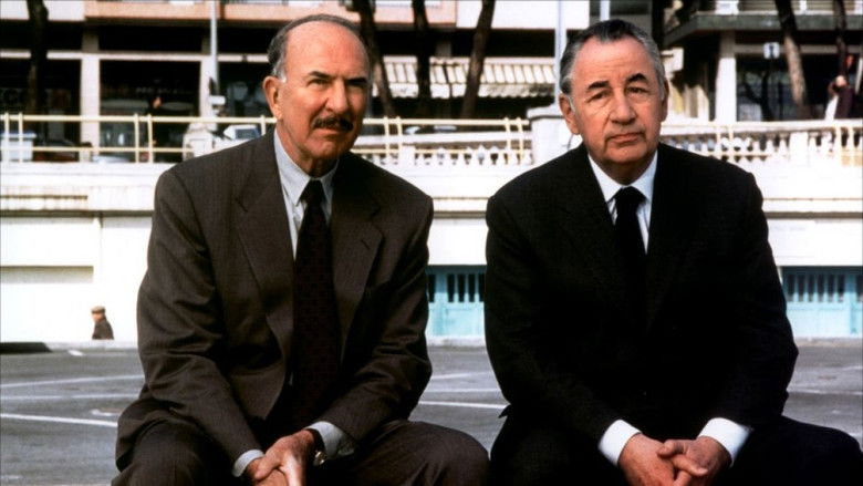 кадр из фильма Макс и Иеремия