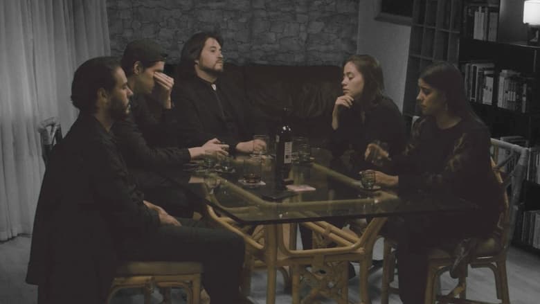 кадр из фильма Una mano bajo la nieve y otras historias