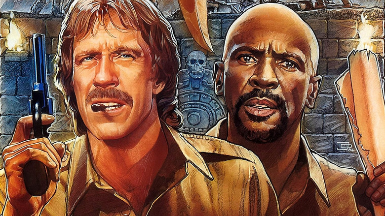 кадр из фильма Идущий в огне