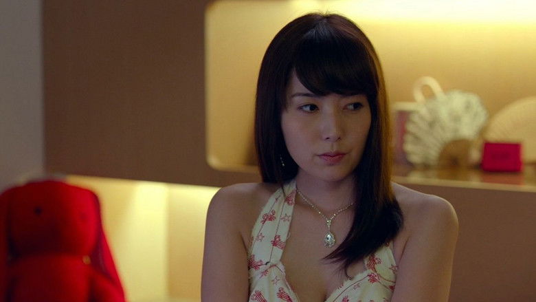 кадр из фильма 沙西米