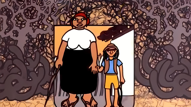 кадр из фильма Boi Aruá