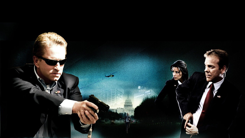 кадр из фильма Охранник