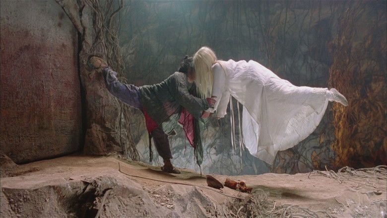 кадр из фильма Китайская одиссея: Ящик Пандоры