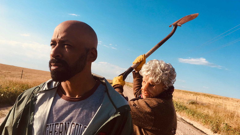 кадр из фильма Beware the Woods