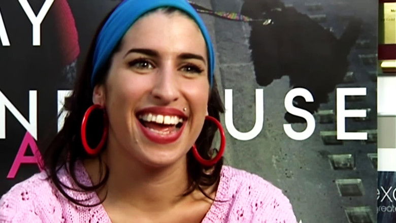 кадр из фильма Amy Winehouse: The Final Goodbye