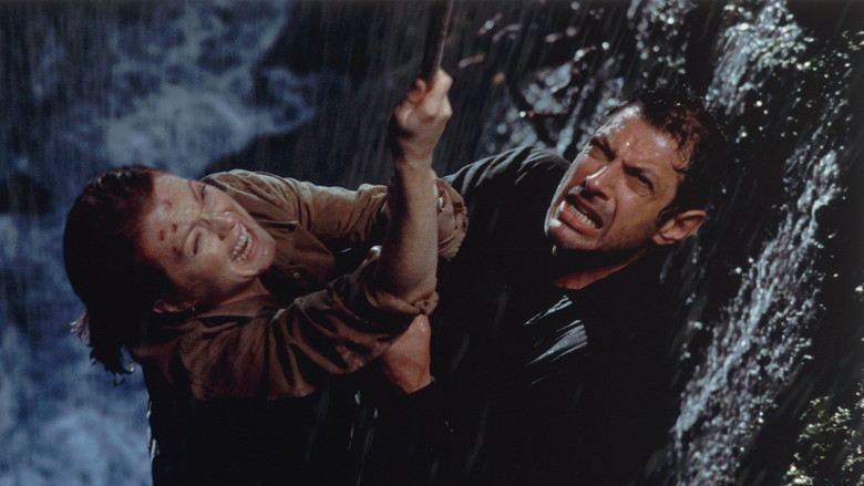 кадр из фильма Парк юрского периода 2: Затерянный мир