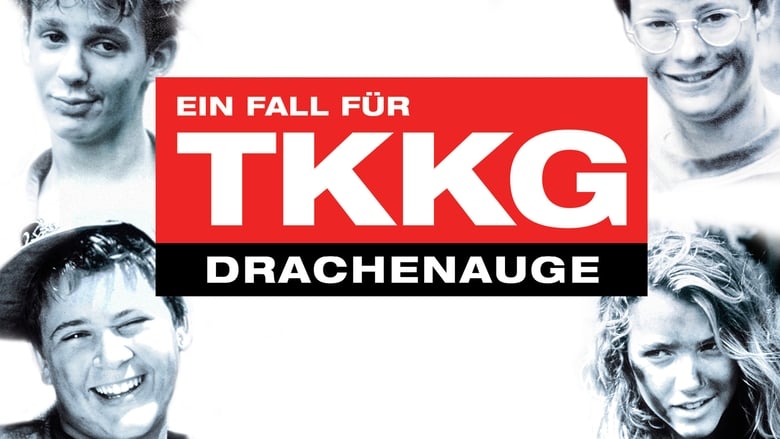 кадр из фильма Ein Fall für TKKG: Drachenauge
