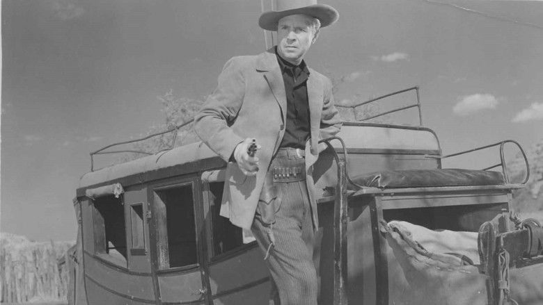 кадр из фильма Station West