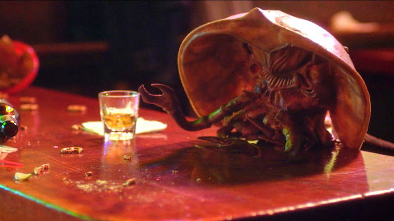 кадр из фильма Крабы!