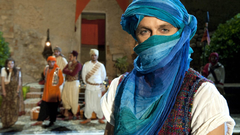 кадр из фильма Mega Mindy: Het Zwarte Kristal