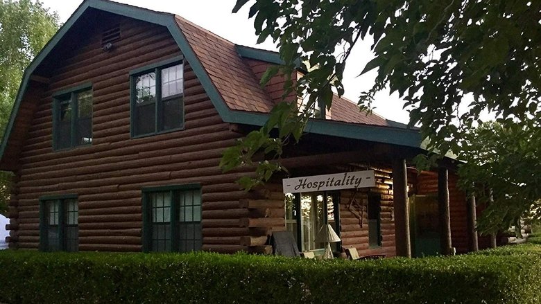 кадр из фильма Радушие