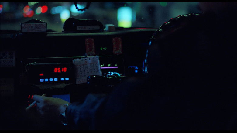 кадр из фильма 紅雨