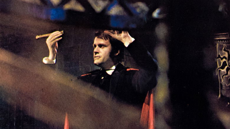 кадр из фильма Вкус крови Дракулы