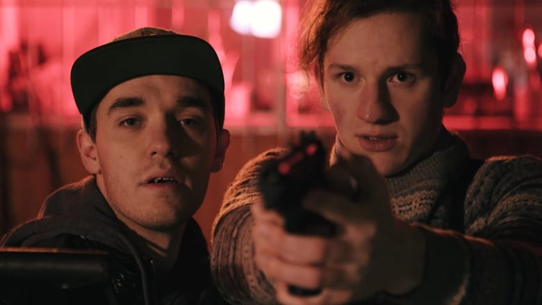 кадр из фильма Big Red Gun