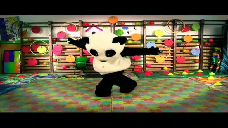 кадр из фильма Panda Vai à Escola