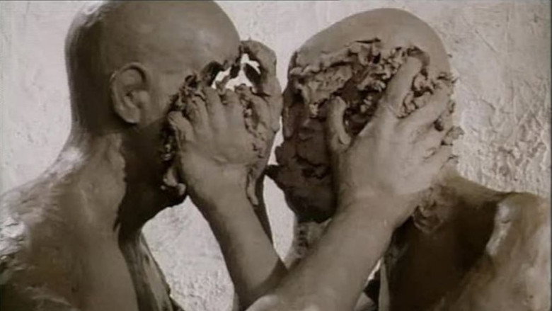 кадр из фильма Jan Švankmajer: The Complete Short Films