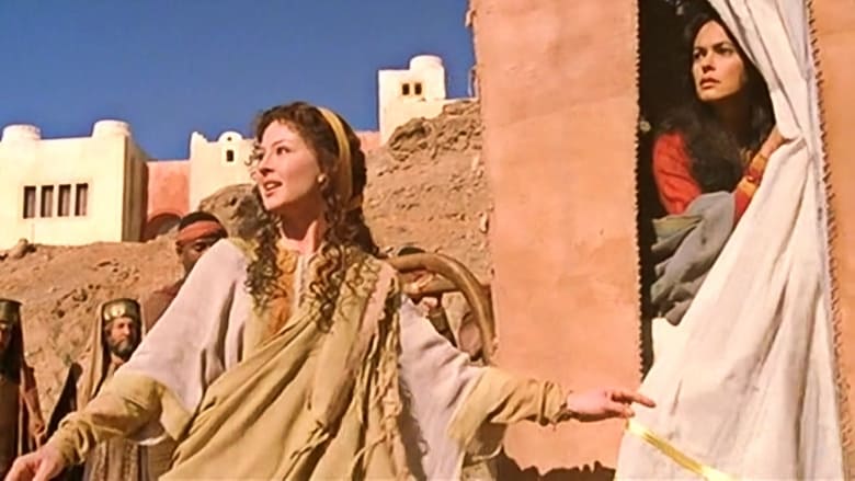 кадр из фильма Библейские сказания: Мария Магдалина