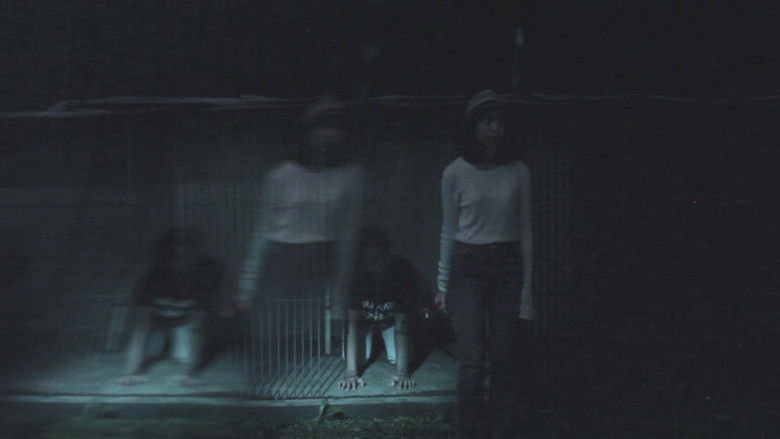 кадр из фильма Mezmer