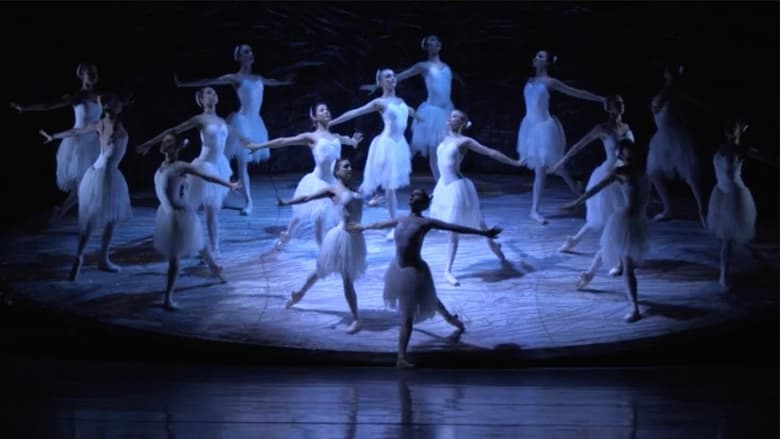 кадр из фильма Graeme Murphy's Swan Lake