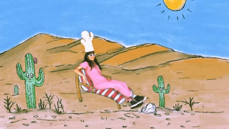 кадр из фильма Melissa Villaseñor: Welp...What Now?