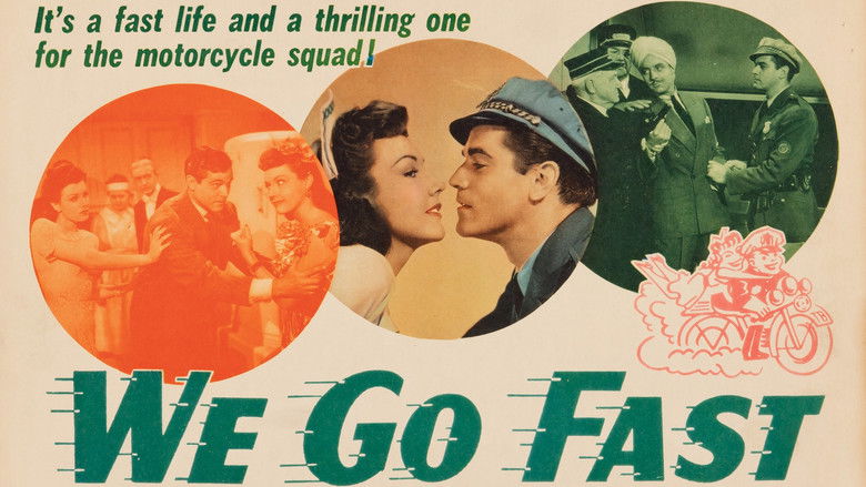 кадр из фильма We Go Fast