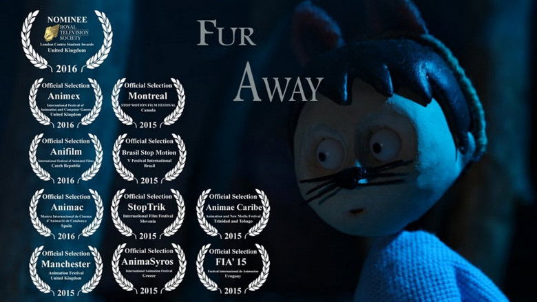 кадр из фильма Fur Away