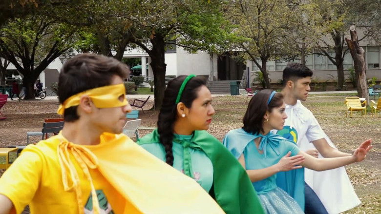 кадр из фильма La Liga Protectora de la Naturaleza