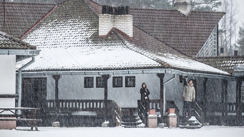 кадр из фильма Мужчина и женщина