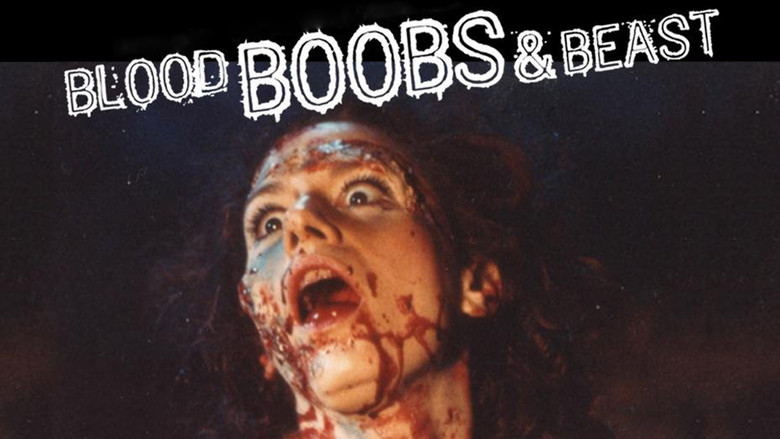 кадр из фильма Blood, Boobs & Beast